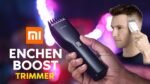 Xiaomi Mi Hair Clipper (Enchen Boost)- Black Color